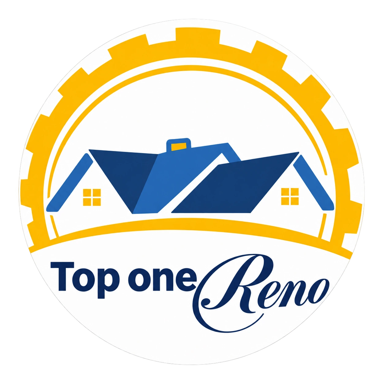 Top One Reno logo